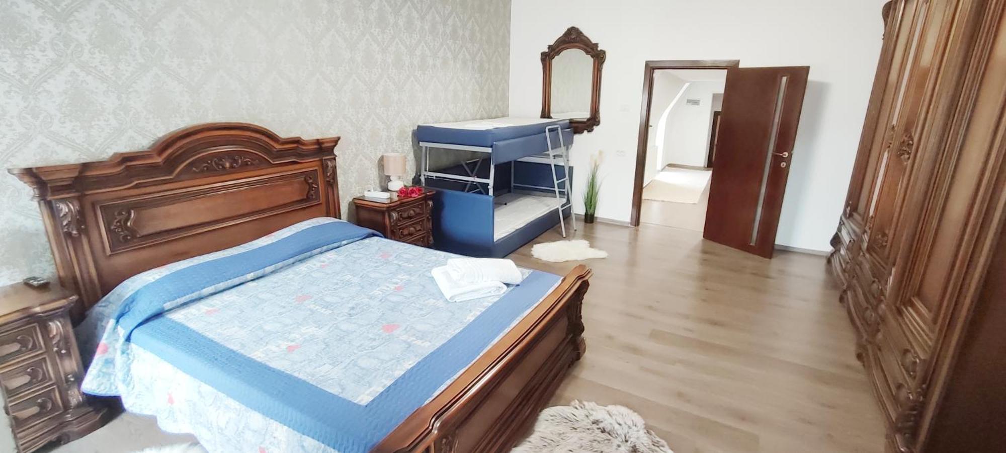 Brasov Central Suites Luaran gambar