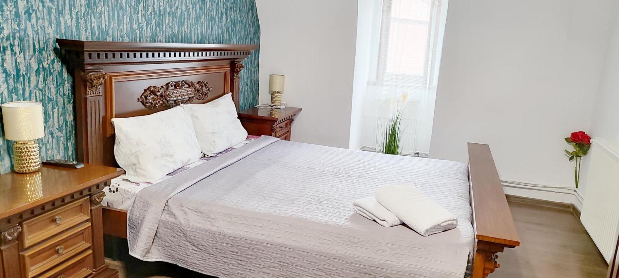 Brasov Central Suites Luaran gambar