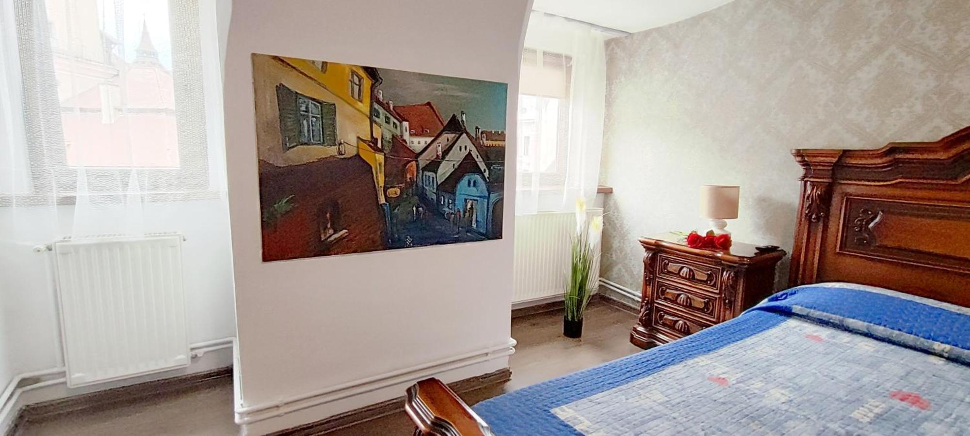 Brasov Central Suites Luaran gambar