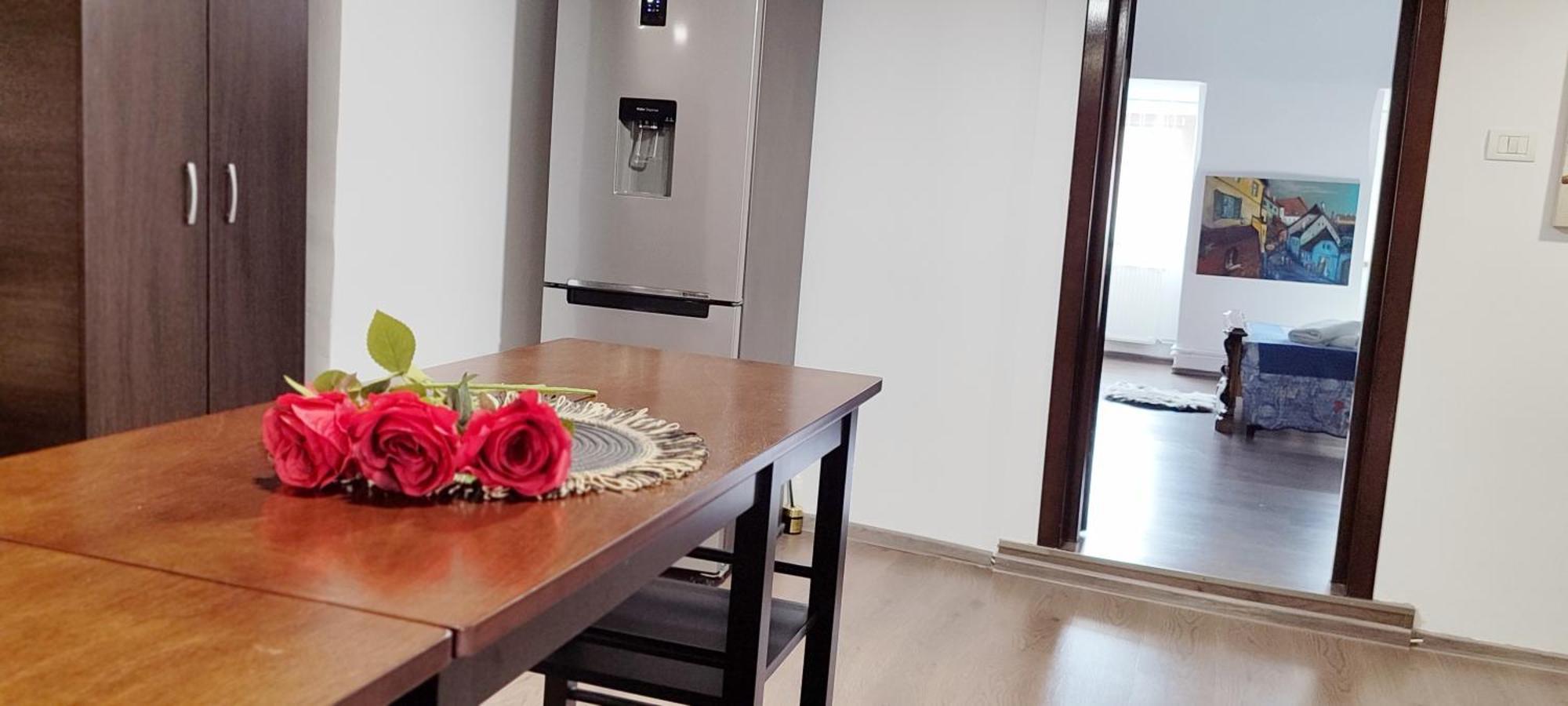 Brasov Central Suites Luaran gambar