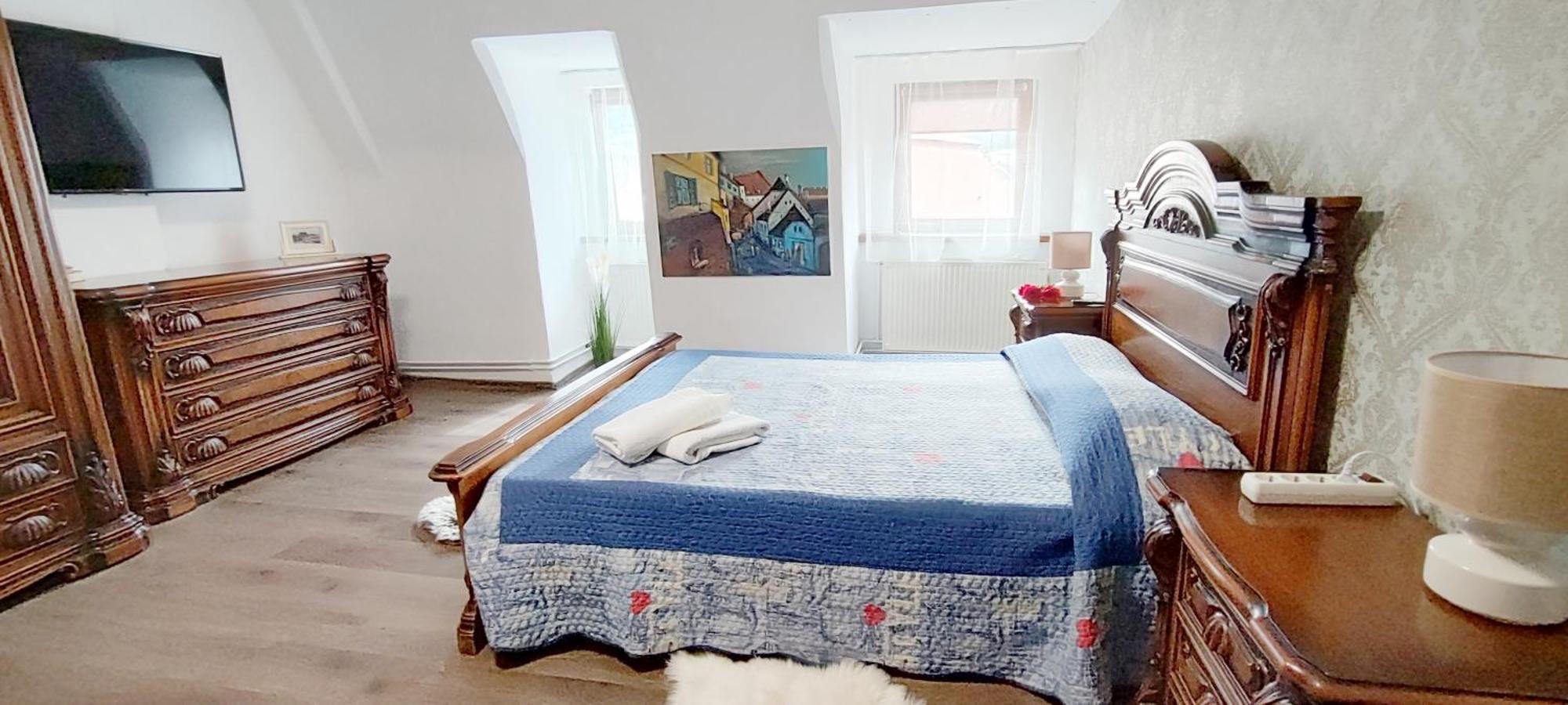 Brasov Central Suites Luaran gambar