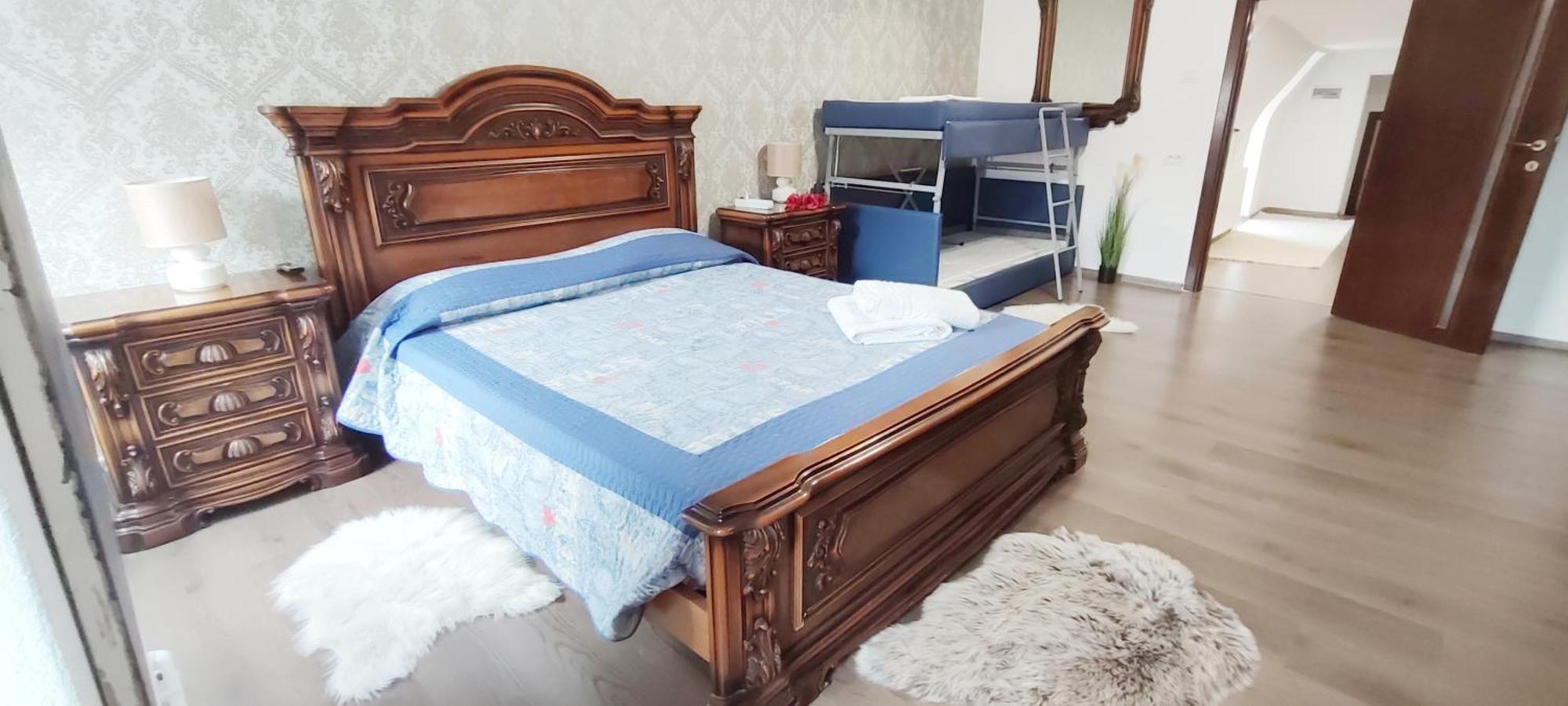 Brasov Central Suites Luaran gambar