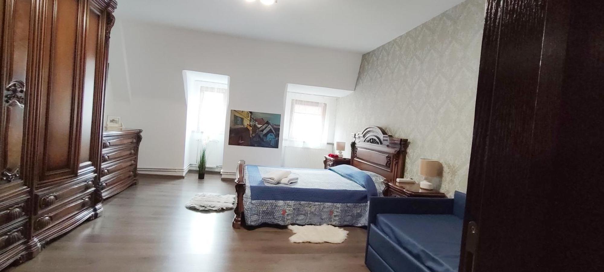 Brasov Central Suites Luaran gambar
