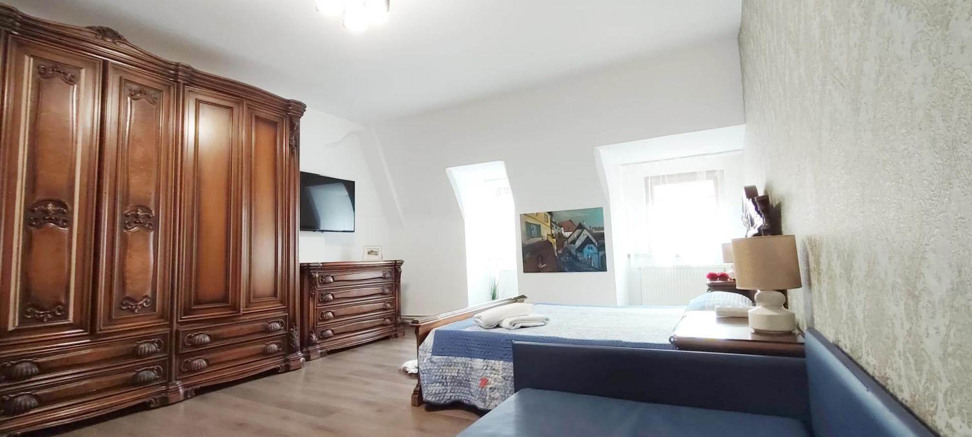 Brasov Central Suites Luaran gambar