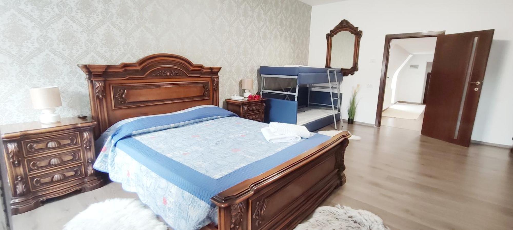 Brasov Central Suites Luaran gambar